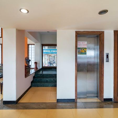 Oyo 44695 Hotel Mango Sawantwadi Ngoại thất bức ảnh