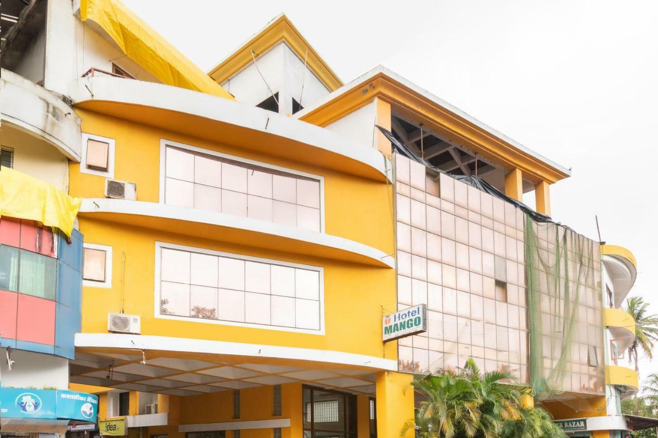 Oyo 44695 Hotel Mango Sawantwadi Ngoại thất bức ảnh