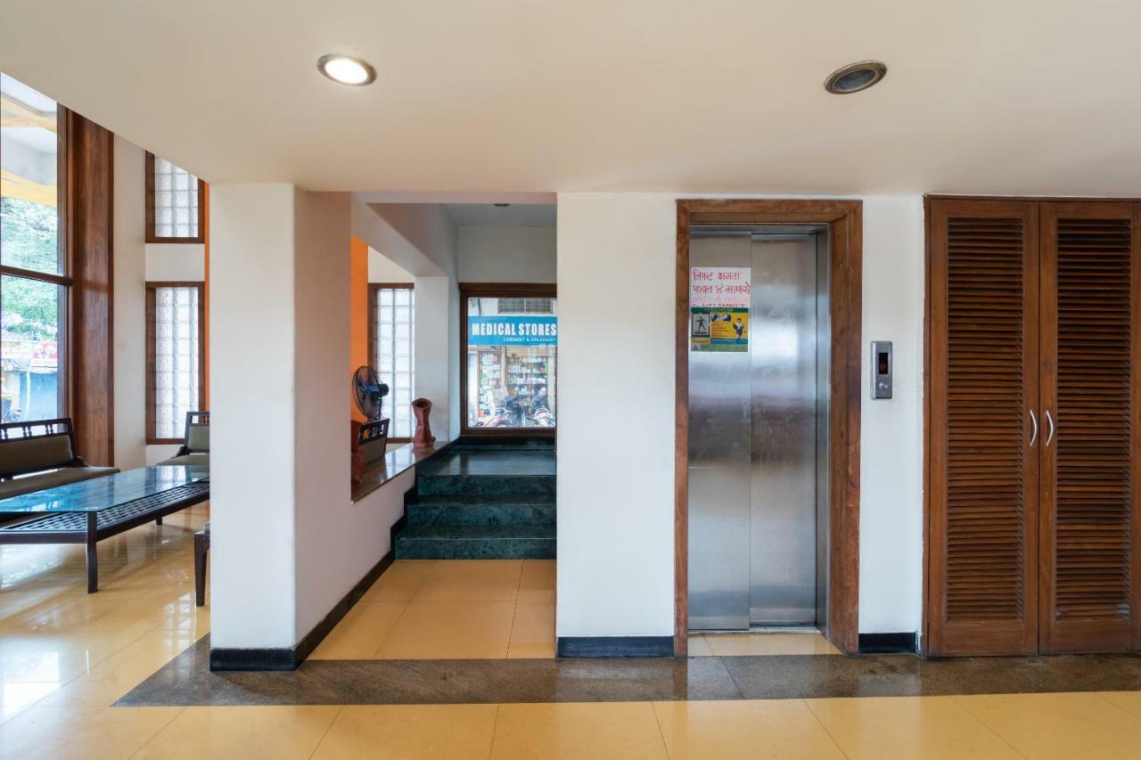 Oyo 44695 Hotel Mango Sawantwadi Ngoại thất bức ảnh