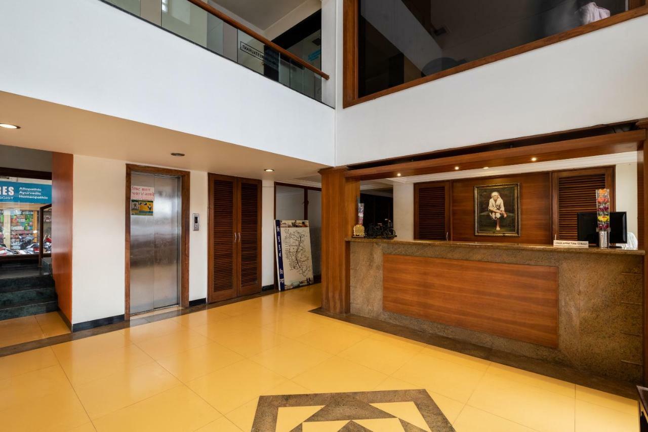Oyo 44695 Hotel Mango Sawantwadi Ngoại thất bức ảnh