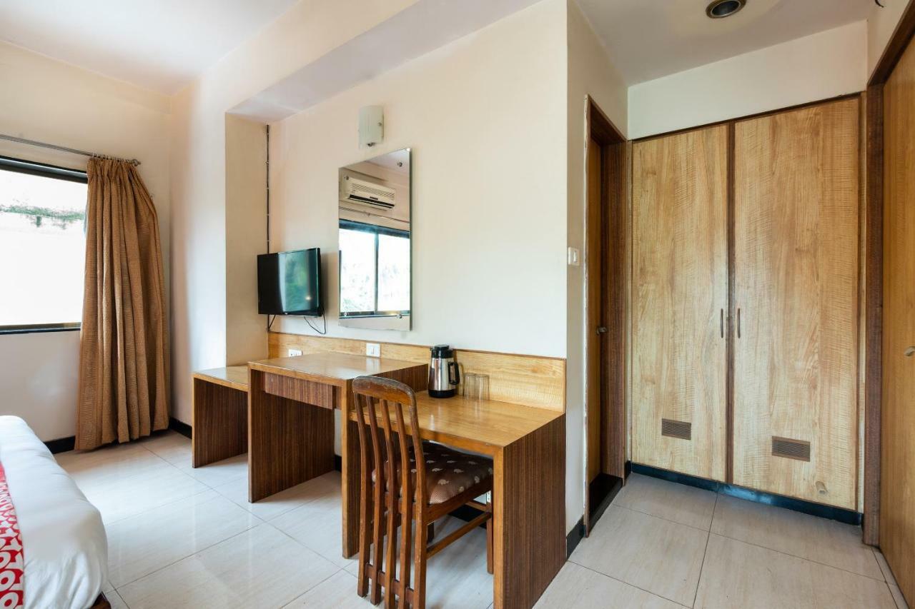 Oyo 44695 Hotel Mango Sawantwadi Ngoại thất bức ảnh