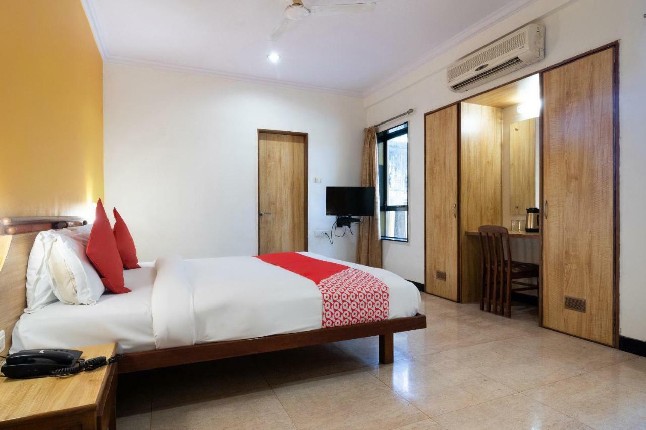 Oyo 44695 Hotel Mango Sawantwadi Ngoại thất bức ảnh