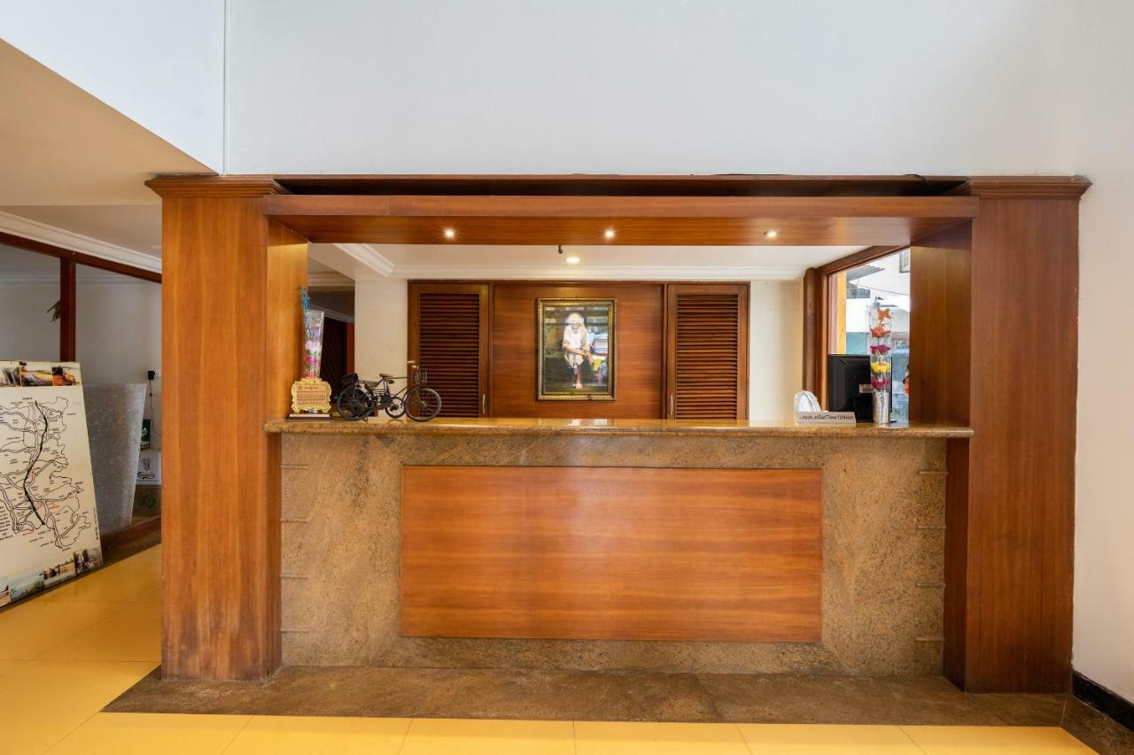 Oyo 44695 Hotel Mango Sawantwadi Ngoại thất bức ảnh