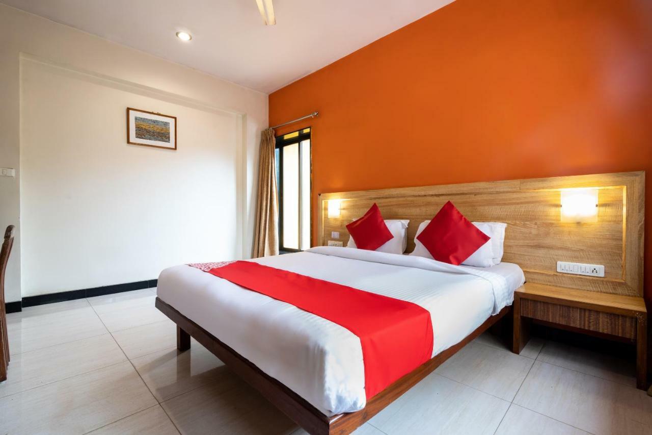Oyo 44695 Hotel Mango Sawantwadi Ngoại thất bức ảnh