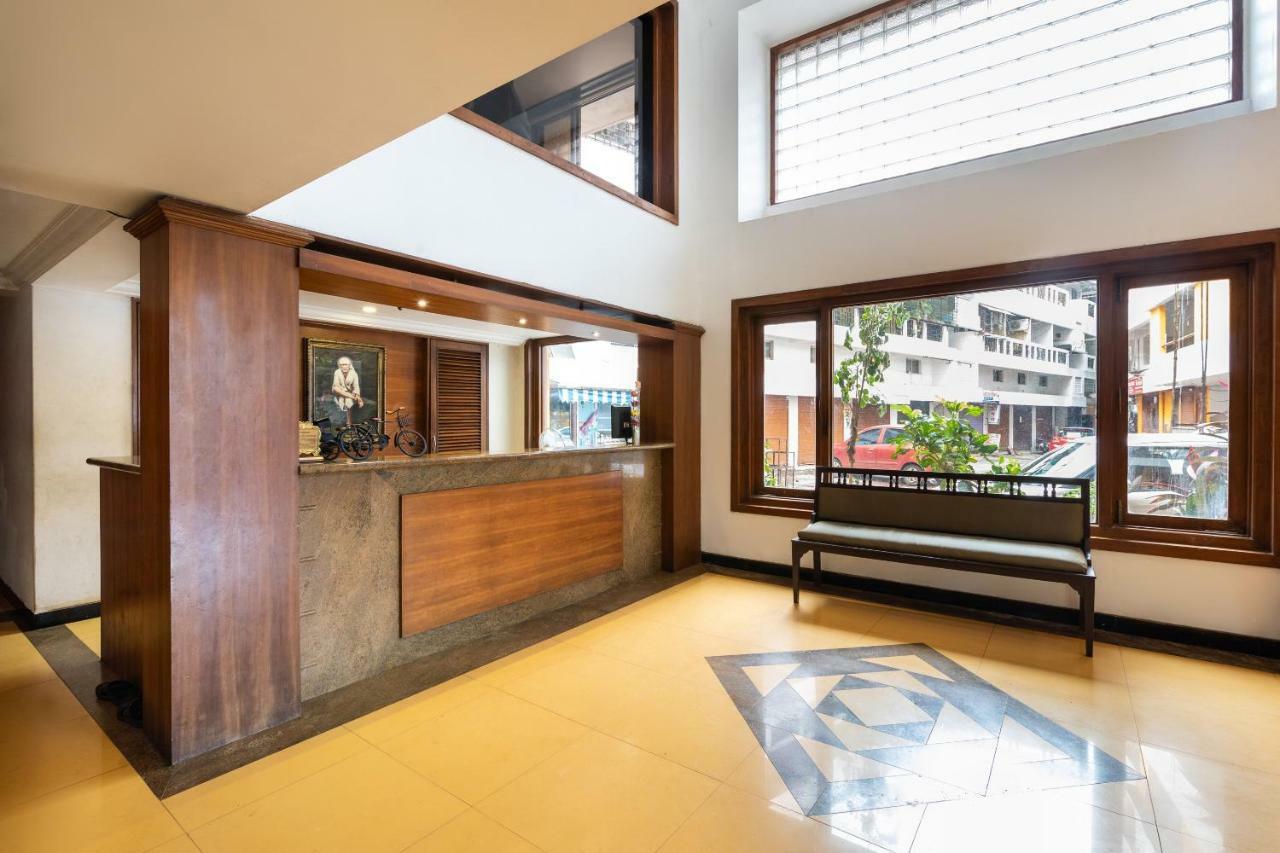 Oyo 44695 Hotel Mango Sawantwadi Ngoại thất bức ảnh