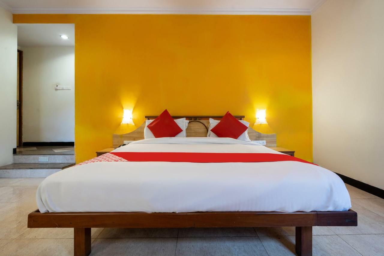 Oyo 44695 Hotel Mango Sawantwadi Ngoại thất bức ảnh